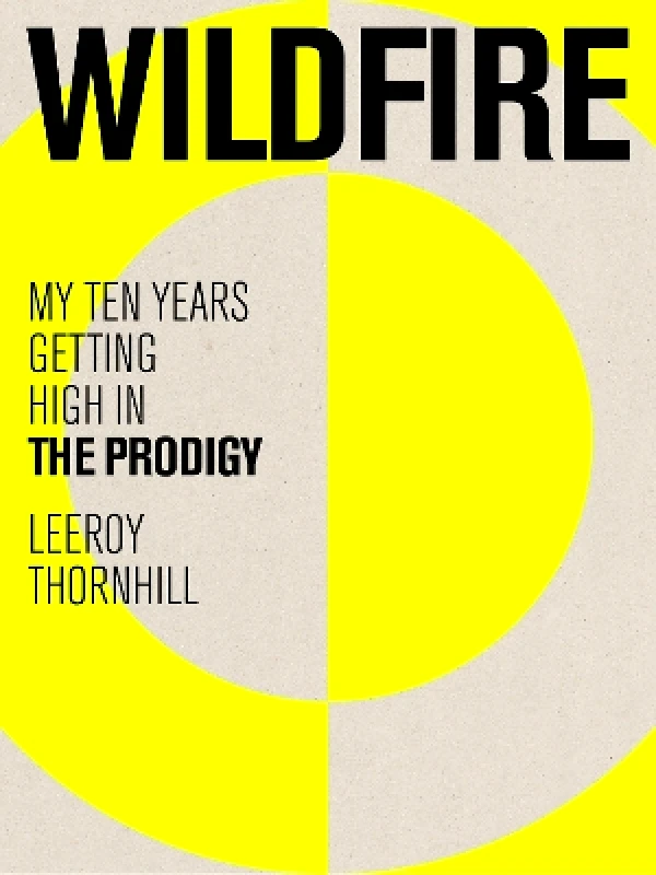 White Rabbit Wildfire: My Ten Years Getting High in The Prodigy Leeroy Thornhill White Rabbit 1024
