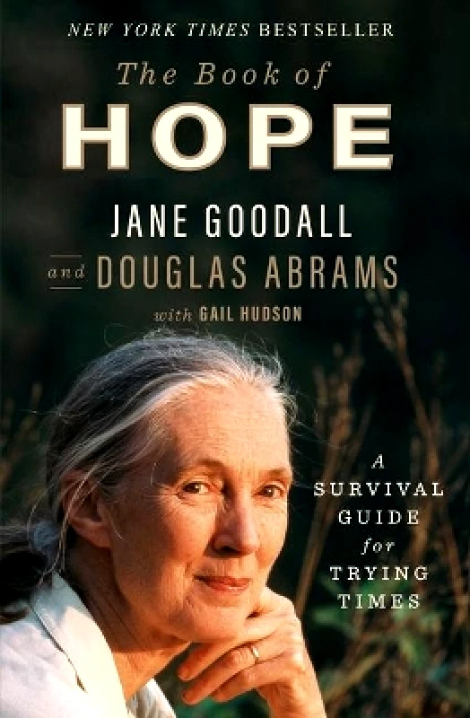 St Martin's Press The Book of Hope: A Survival Guide for Trying Times Douglas Abrams St Martin's Press