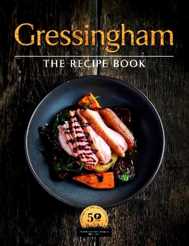Meze Publishing Gressingham: The definitive collection of duck and speciality poultry recipes for you to create at home Katie Fisher Meze Publishing