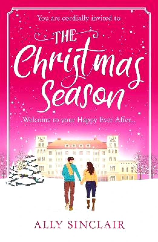 Canelo Hera The Christmas Season: An uplifting, funny and inclusive romance that Regency readers will love! Ally Sinclair Canelo Hera