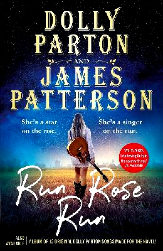 Century Run Rose Run: The smash-hit Sunday Times bestseller James Patterson Century