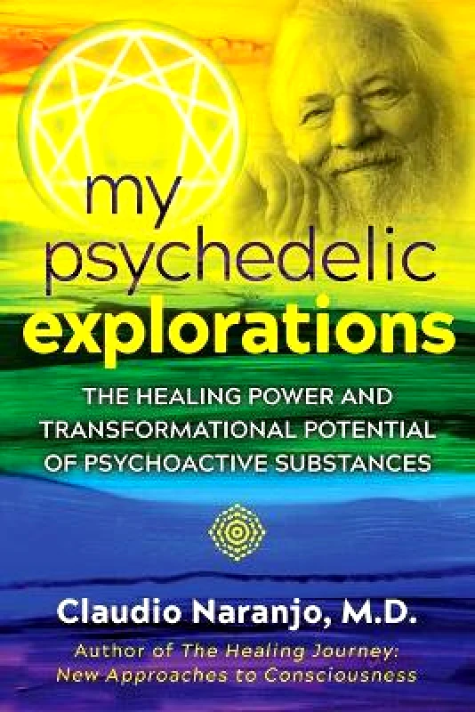 Park Street Press,U.S. My Psychedelic Explorations: The Healing Power and Transformational Potential of Psychoactive Substances Claudio Naranjo Park Street Press,U.S. 1224
