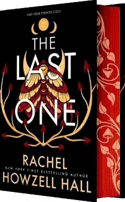 Entangled: Red Tower Books The Last One (Deluxe Limited Edition) Rachel Howzell Hall Entangled: Red Tower Books
