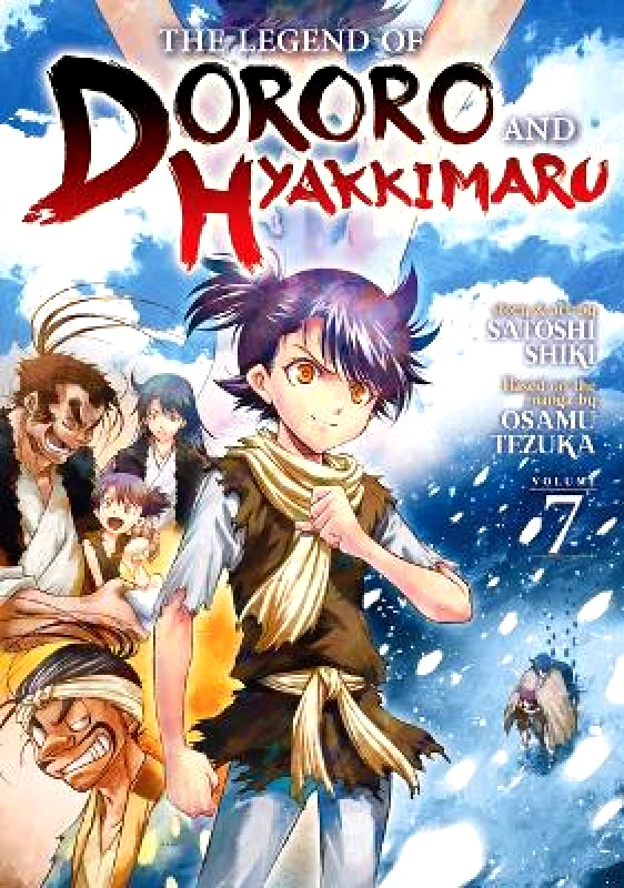Seven Seas Entertainment, LLC The Legend of Dororo and Hyakkimaru Vol. 7 Seven Seas Entertainment, LLC