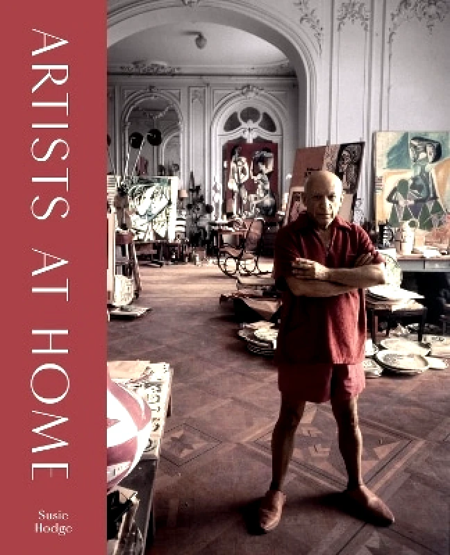 Frances Lincoln Artists at Home Susie Hodge Frances Lincoln 1019