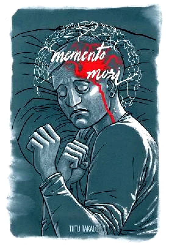 Oni Press,US Memento Mori Tiitu Takalo Oni Press,US 0523