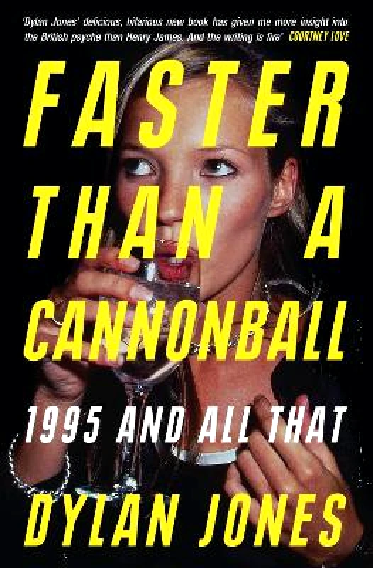 White Rabbit Faster Than A Cannonball: 1995 and All That Dylan Jones White Rabbit 1229