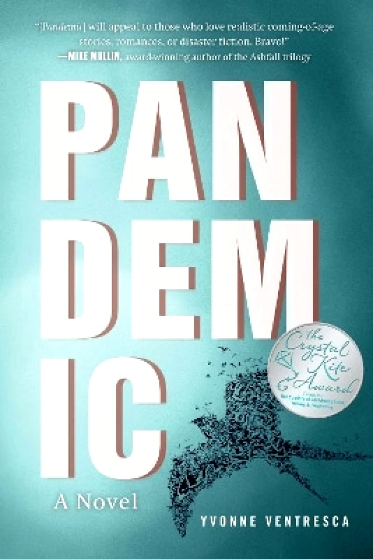 Sky Pony Press Pandemic: A Novel Yvonne Ventresca Sky Pony Press 0804
