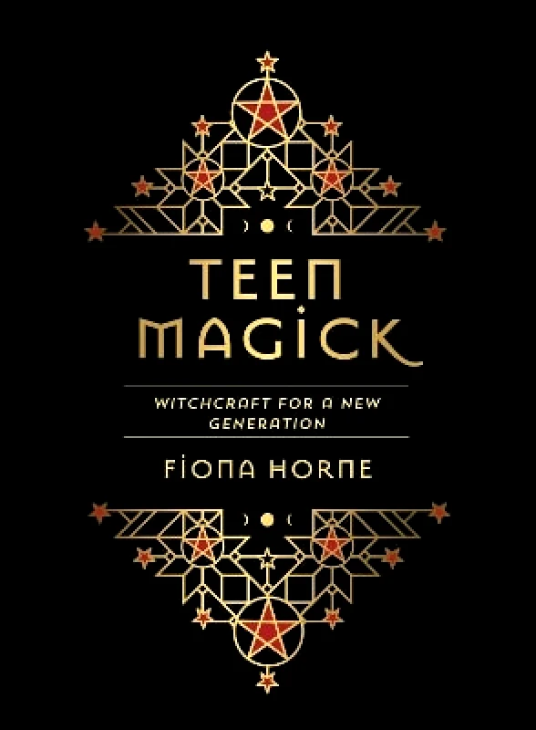 Rockpool Publishing Teen Magick: Witchcraft for a new generation Fiona Horne Rockpool Publishing 0218
