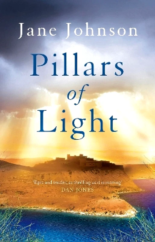 Apollo Pillars of Light Jane Johnson Apollo 0830