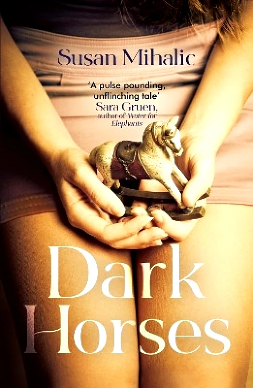 Mountain Leopard Press Dark Horses: One of Oprah Magazine's 'Most Anticipated Books' this year Susan Mihalic Mountain Leopard Press 0105