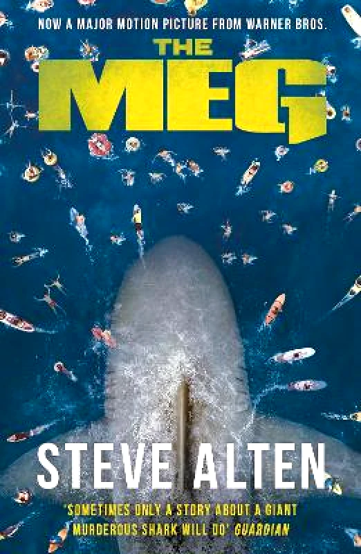 Head of Zeus The MEG Steve Alten Head of Zeus 0809