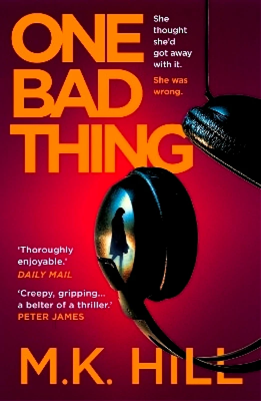 Head of Zeus -- an Aries Book One Bad Thing M.K. Hill Head of Zeus -- an Aries Book 1129