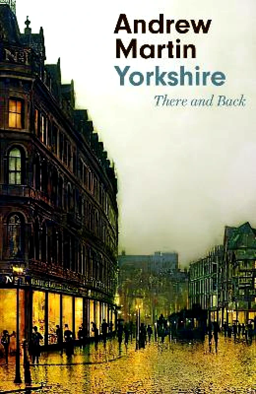 Corsair Yorkshire: There and Back Andrew Martin Corsair 1212