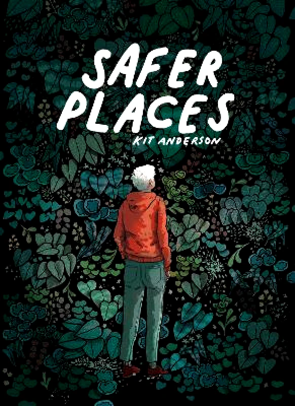 Avery Hill Publishing Limited Safer Places Kit Anderson Avery Hill Publishing Limited