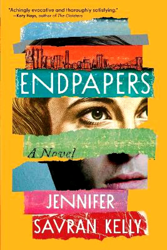 Algonquin Books Endpapers Jennifer Savran Kelly Algonquin Books 0312