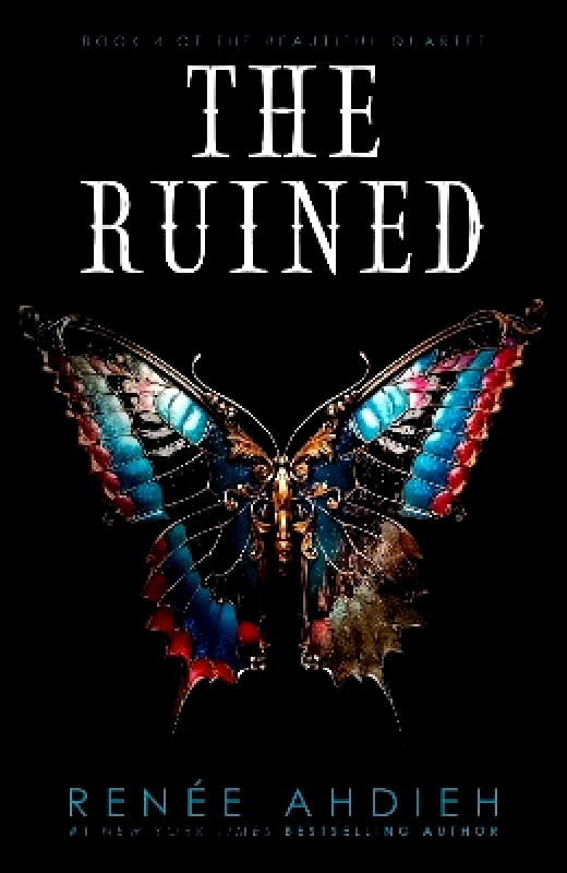 Hodderscape The Ruined Renee Ahdieh Hodderscape 1205