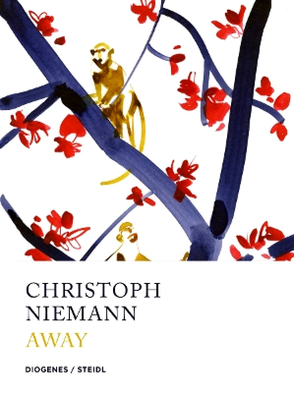 Steidl Verlag Christoph Niemann: Away Steidl Verlag 0121