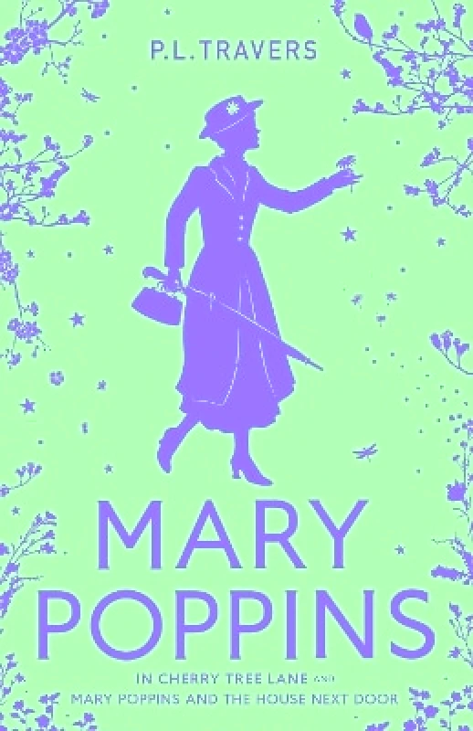 HarperCollins Mary Poppins in Cherry Tree Lane / Mary Poppins and the House Next Door P. L. Travers HarperCollins