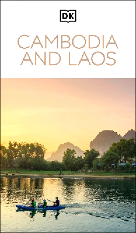 DK Travel DK Cambodia and Laos DK Travel 1107