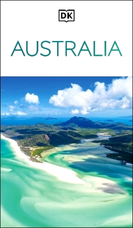 DK Travel DK Australia DK Travel 1107