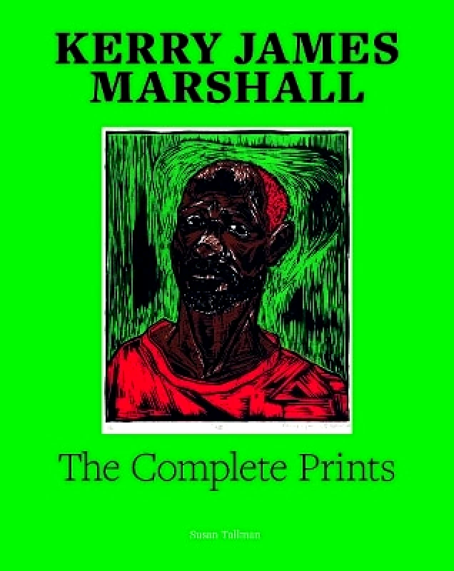 Ludion Kerry James Marshall: The Complete Prints Susan Tallman Ludion 0120