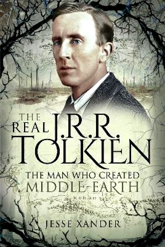 White Owl The Real JRR Tolkien: The Man Who Created Middle-Earth Jesse Xander White Owl