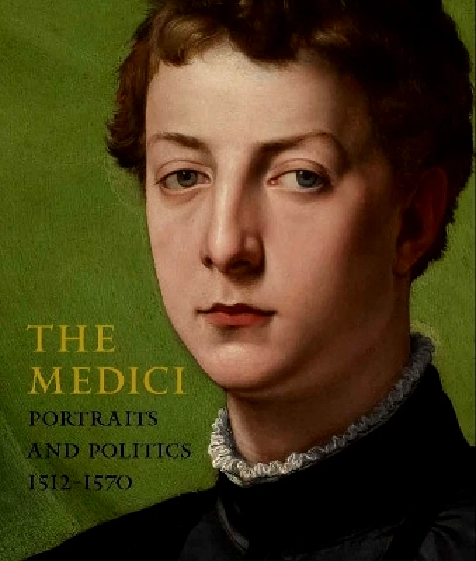 Metropolitan Museum of Art The Medici: Portraits and Politics, 1512-1570 Carlo Falciani Metropolitan Museum of Art 0622