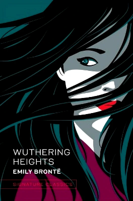 Union Square & Co. Wuthering Heights Emily Bronte Union Square & Co. 0405