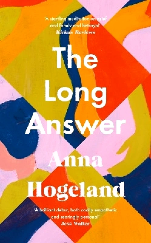 Serpent's Tail The Long Answer Anna Hogeland Serpent's Tail 0621