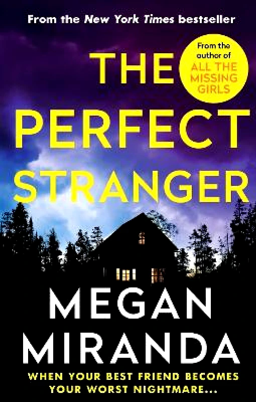 Corvus The Perfect Stranger Megan Miranda Corvus