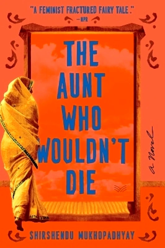 Collins The Aunt Who Wouldn't Die Shirshendu Mukhopadhyay Collins