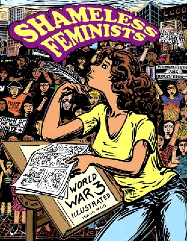 AK Press Shameless Feminists Sabrina Jones AK Press