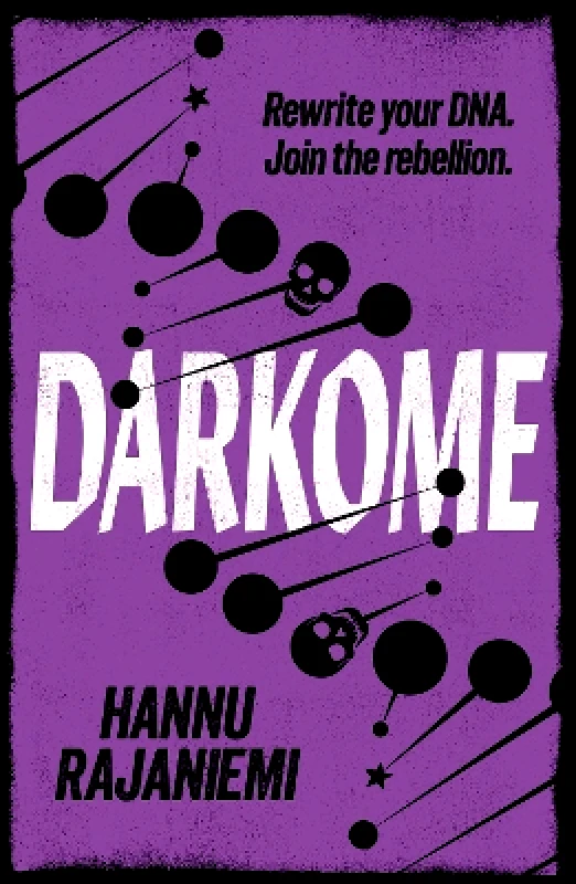 Gollancz Darkome Hannu Rajaniemi Gollancz 1119