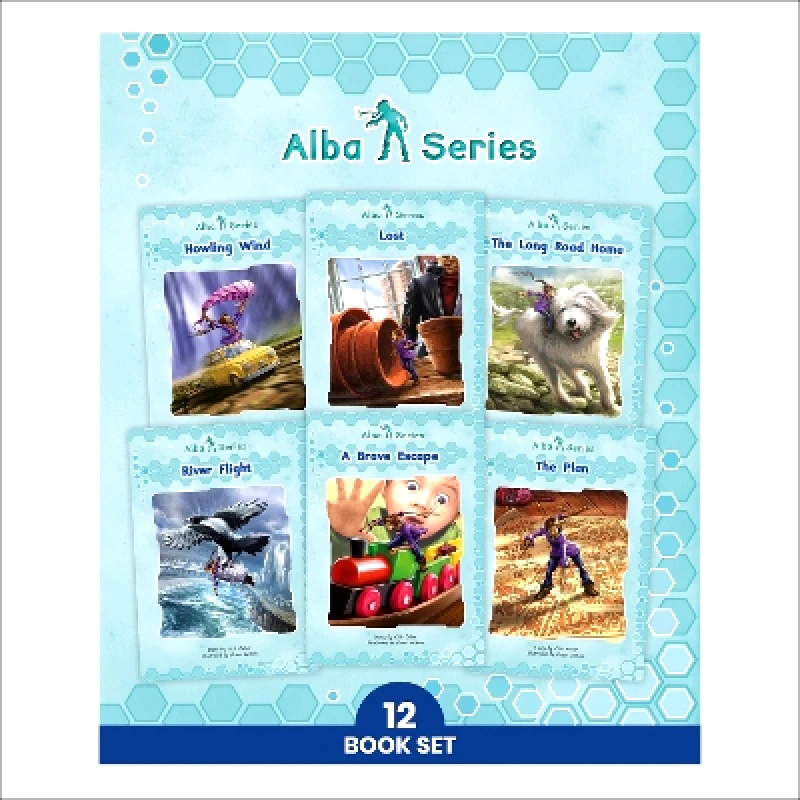 Phonic Books Ltd Phonic Books Alba: Adjacent consonants and consonant digraphs, and alternative spellings for vowel sounds Phonic Books Ltd
