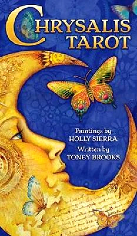 U.S. Games Chrysalis Tarot Toney Brooks U.S. Games