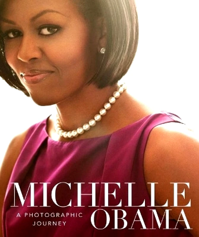Sterling Michelle Obama: A Photographic Journey Sterling 0404