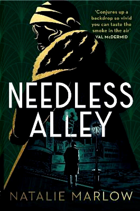 Baskerville Needless Alley: The critically acclaimed historical crime debut Natalie Marlow Baskerville 1109