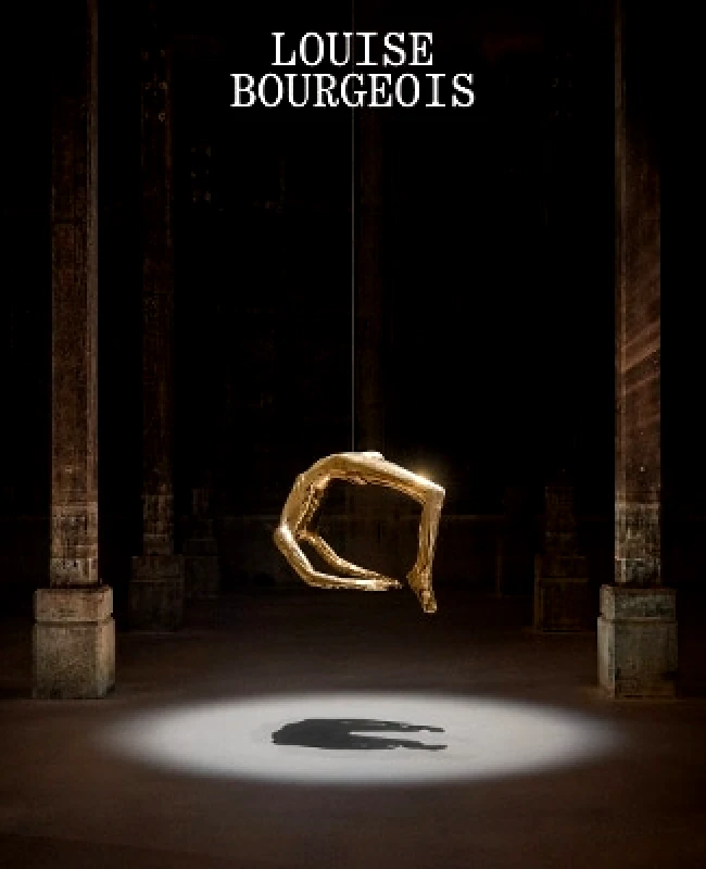Art Gallery of New South Wales Louise Bourgeois: Has the day invaded the night or has the night invaded the day? Art Gallery of New South Wales 1217