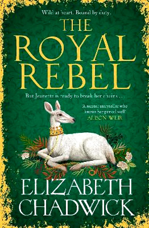 The Royal Rebel: from the much-loved author of historical fiction comes a brand new tale of royalty, rivalry and resilience for 2024 Elizabeth Chadwick Sphere 0910 φωτογραφία