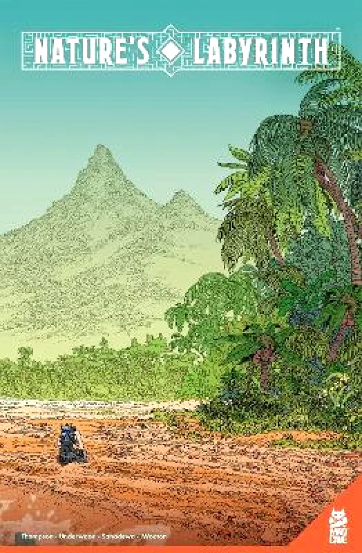 Mad Cave Studios Nature's Labyrinth Vol. 1 Zac Thompson Mad Cave Studios 0320