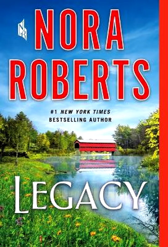 St. Martin's Press Legacy Nora Roberts St. Martin's Press