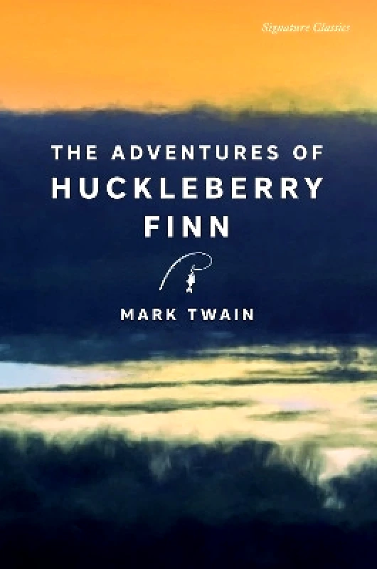 Barnes & Noble Inc The Adventures of Huckleberry Finn Mark Twain Barnes & Noble Inc 0817