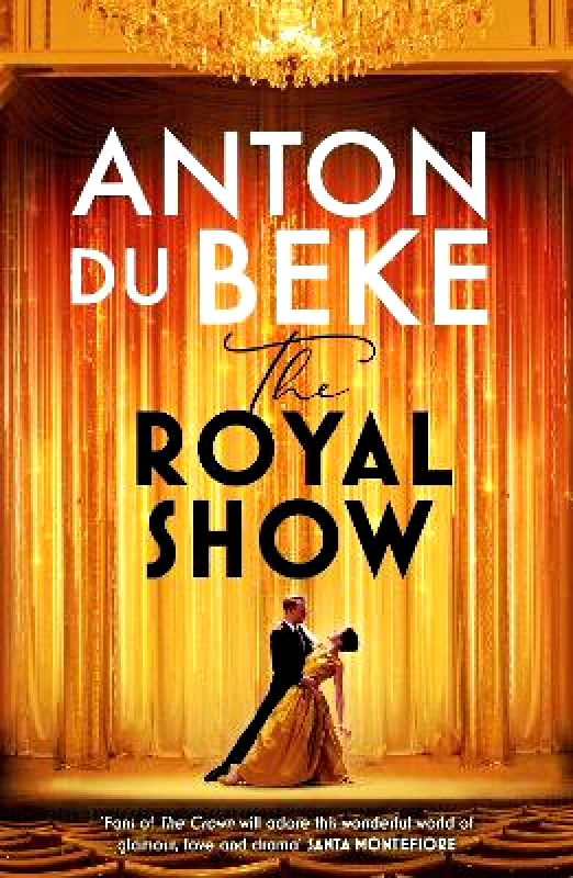 Orion The Royal Show: A brand new series from the nation’s favourite entertainer, Anton Du Beke Orion 1029