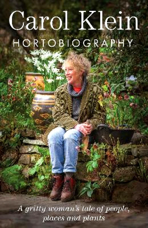 Witness Books Hortobiography Carol Klein Witness Books