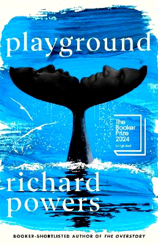 Hutchinson Heinemann Playground Richard Powers Hutchinson Heinemann