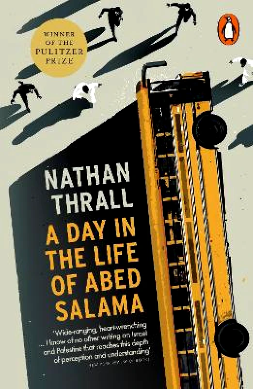 Penguin A Day in the Life of Abed Salama: A Palestine Story Nathan Thrall Penguin