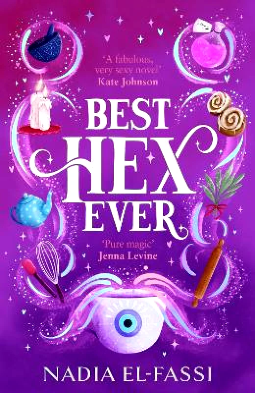 Del Rey Best Hex Ever Nadia El-Fassi Del Rey