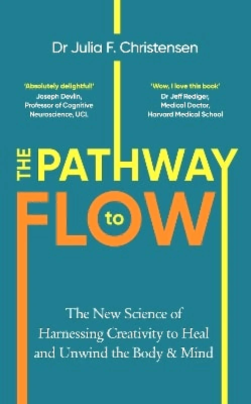 Square Peg The Pathway to Flow: The New Science of Harnessing Creativity to Heal and Unwind the Body & Mind Julia F. Christensen Square Peg