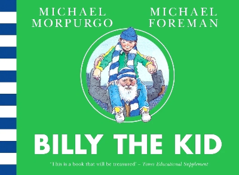 Farshore Billy the Kid Michael Morpurgo Farshore